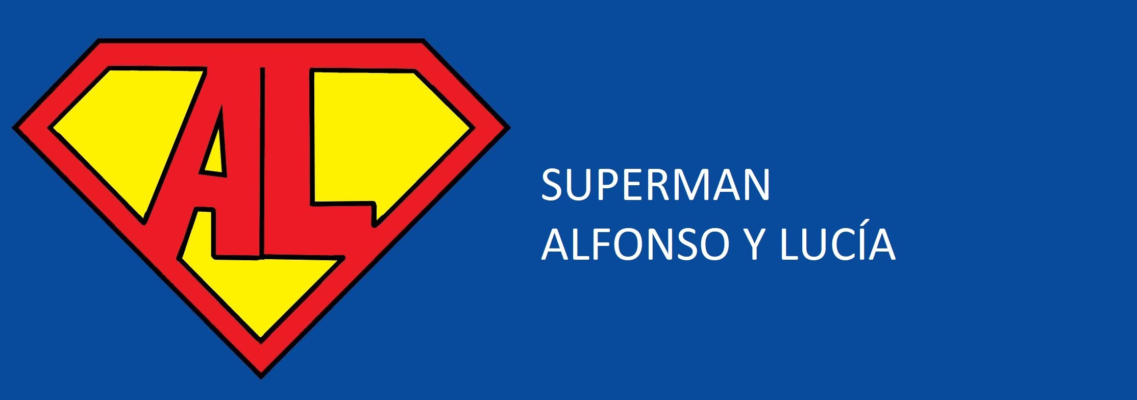Blog Superman Alfonso y Lucía